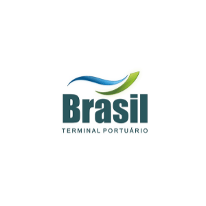 Logo Brasil Terminal Portuário cliente nossa empresa